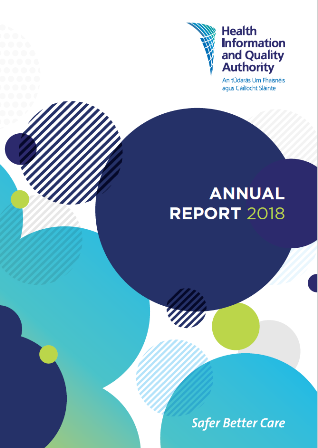HIQA annual report 2018