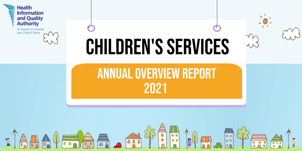 Children's Services Annual Overview Report 2021