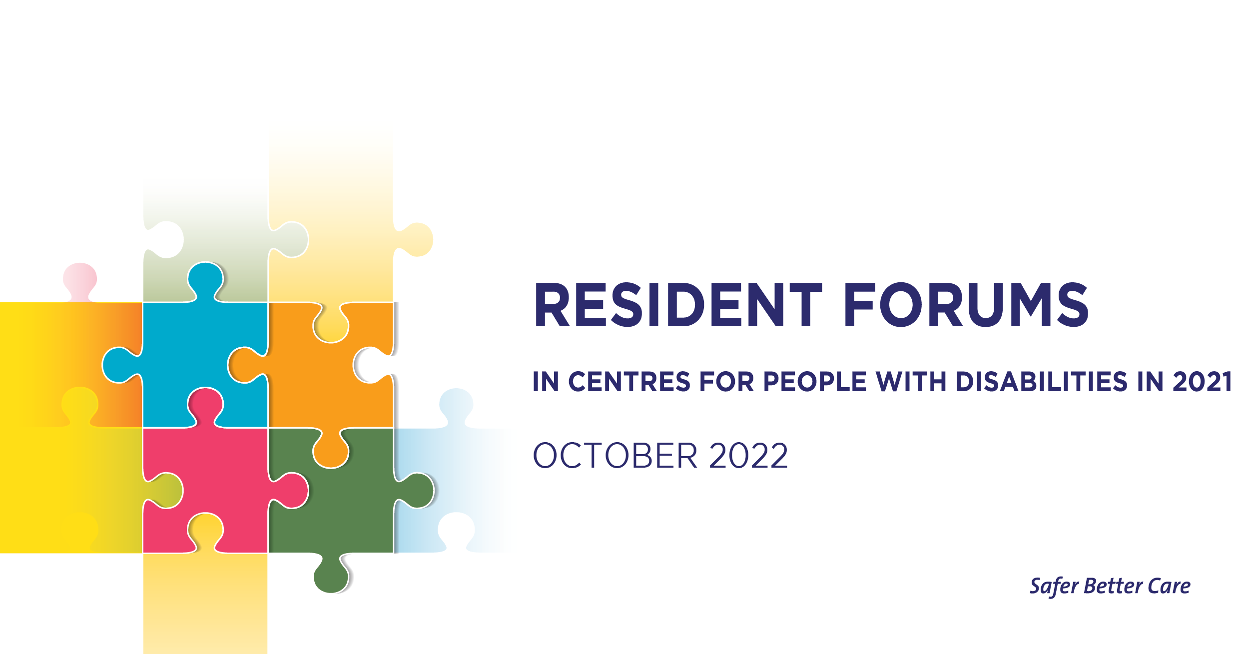 Resident forums in centres for people with disabilities in 2021