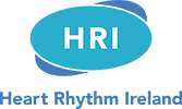 Heart Rhythm Ireland logo
